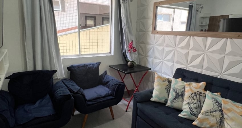 Lindo Apartamento com 1 Dormitório, no Centro da Vila Caiçara em Praia Grande!!Sendo: