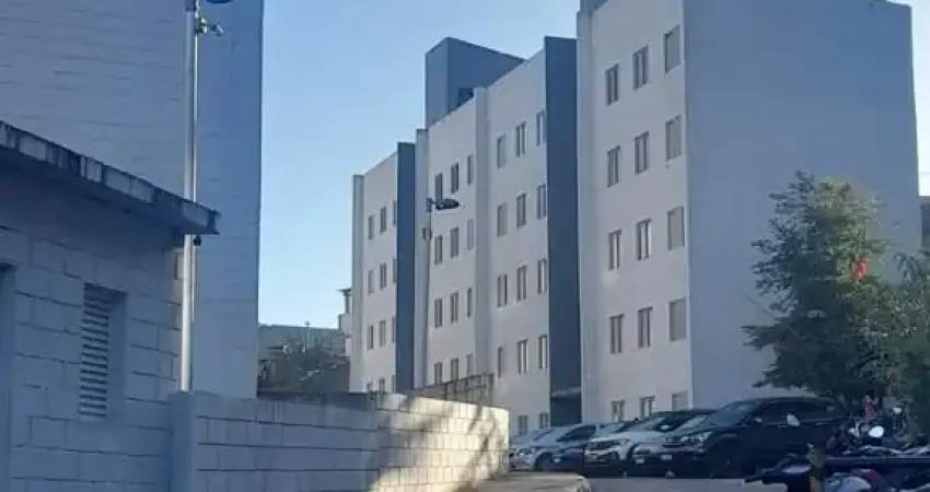 Apartamento com 2 quartos à venda na Rua Fernando Pessoa, Jardim Margarida, Taboão da Serra
