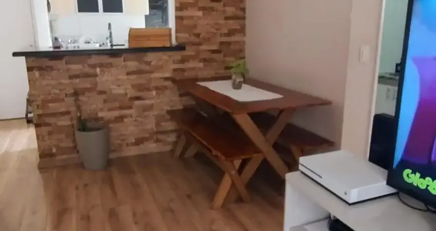 Apartamento com 3 quartos à venda na Estrada São Francisco, Parque Taboão, Taboão da Serra