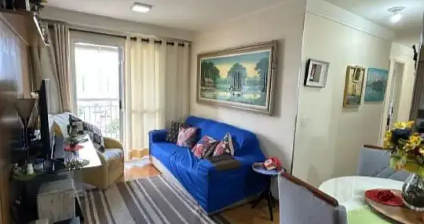 Apartamento com 2 quartos à venda na Estrada São Francisco, Parque Taboão, Taboão da Serra