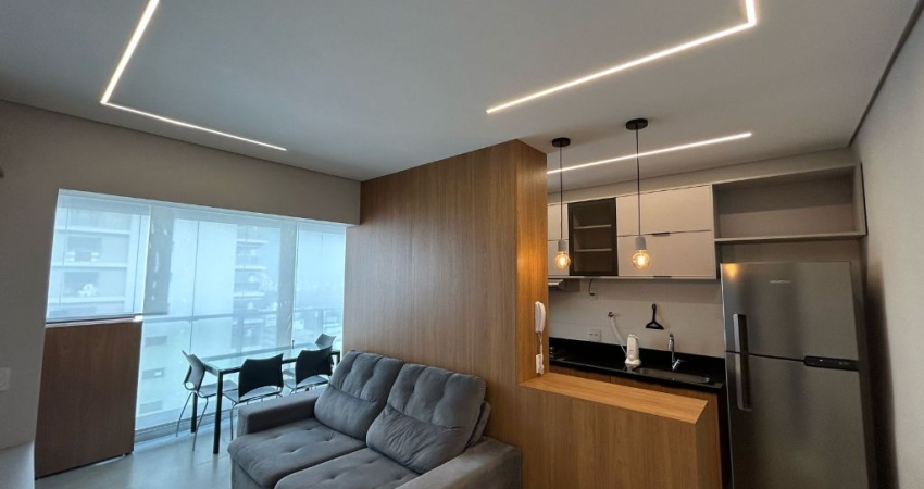 Lindo a apartamento para Locação na região de pinheiros
