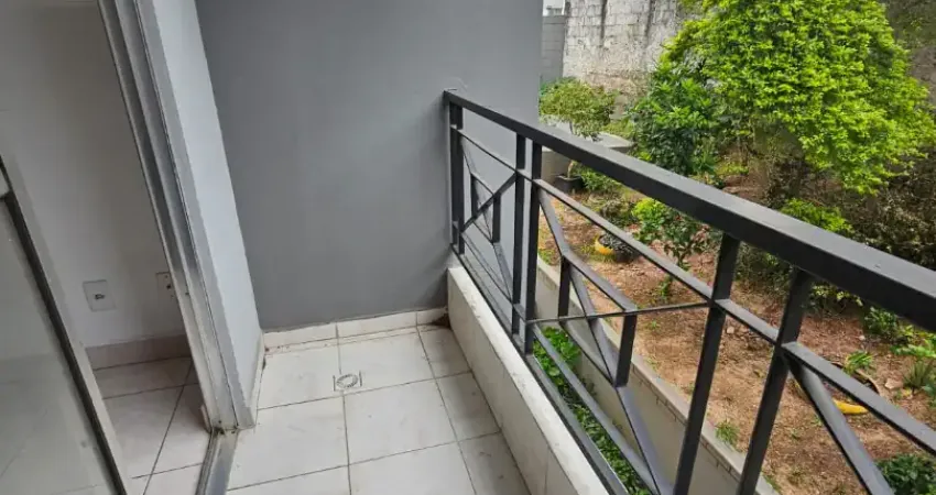 Apartamento para locação com 2 dormitórios no jardim monte alegre