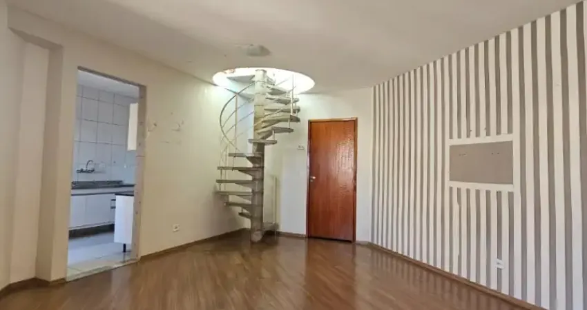 Cobertura a venda condomínio pitangueiras 2 com 2 dormitórios