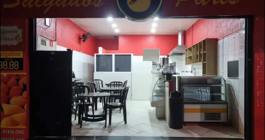 Ponto comercial para alugar no Boqueirão, Praia Grande