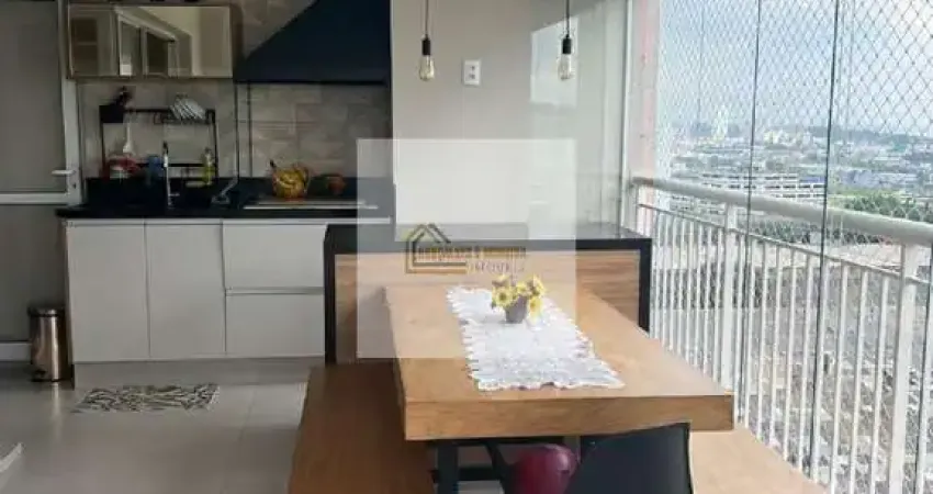 Apartamento com 3 quartos à venda na Avenida Mário Lopes Leão, 161, Santo Amaro, São Paulo