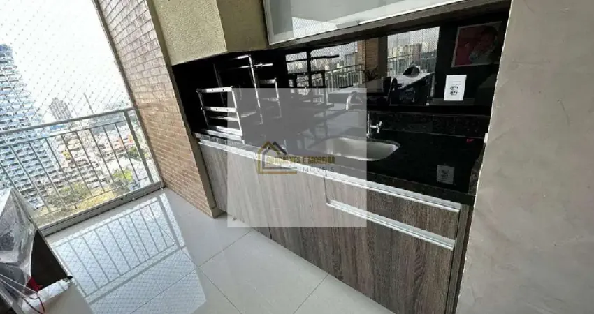 Apartamento com 2 quartos à venda na Rua Padre José de Anchieta, 657, Santo Amaro, São Paulo