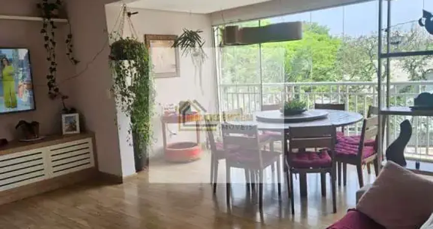 Apartamento com 3 quartos à venda na Rua Vicentina Gomes, 99, Jurubatuba, São Paulo