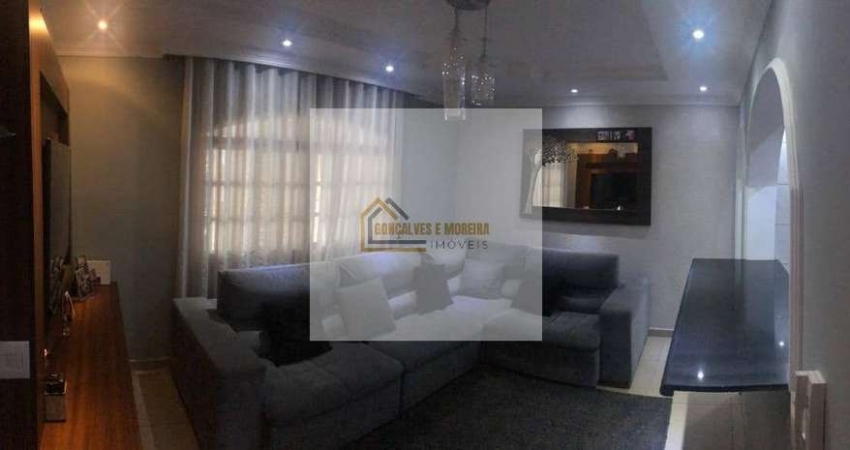 Casa com 3 quartos à venda na Rua Artur Felice, 76, Jordanopolis, São Paulo