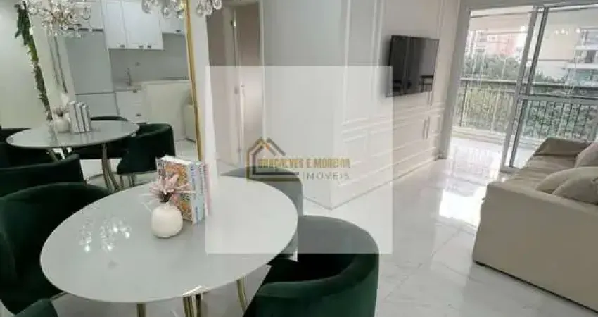 Apartamento com 2 quartos à venda na Avenida Bartholomeu de Carlos, 747, Jardim Flor da Montanha, Guarulhos