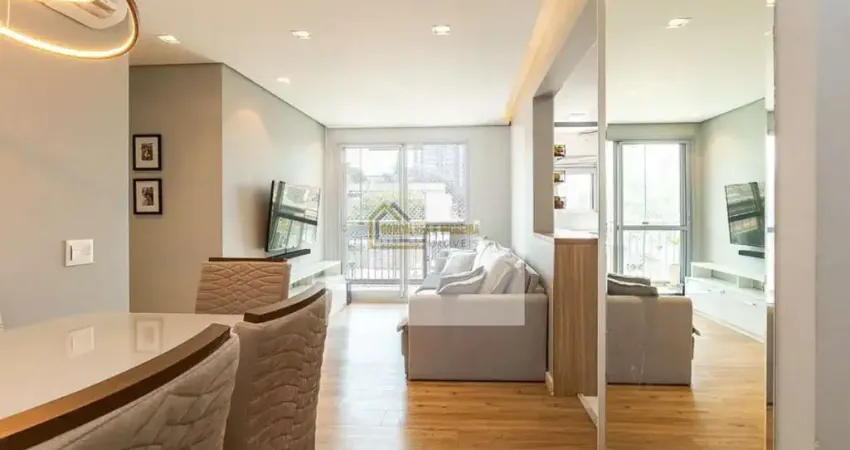 Apartamento com 3 quartos à venda na Rua Doutor Djalma Pinheiro Franco, 829, Vila Santa Catarina, São Paulo
