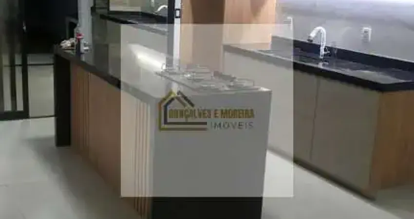 Casa em condomínio fechado com 3 quartos à venda na Rua Ambrósio de Menton, Residencial Jardim de Mônaco, Hortolândia