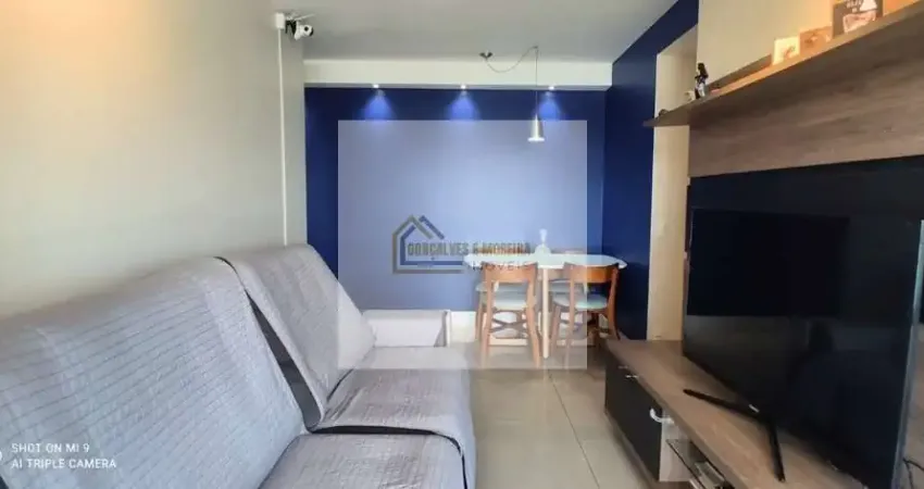 Apartamento com 2 quartos à venda na Avenida Doutor Mário Vilas Boas Rodrigues, 175, Jardim Dom Bosco, São Paulo
