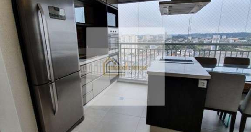 Apartamento com 1 quarto à venda na Praça Dom Francisco de Souza, Santo Amaro, São Paulo