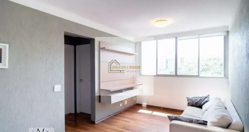 Apartamento com 2 quartos à venda na Avenida Nova Independência, 786, Brooklin Paulista, São Paulo