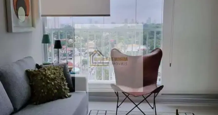 Apartamento com 1 quarto à venda na Rua Joaquim Nabuco, 112, Brooklin Paulista, São Paulo