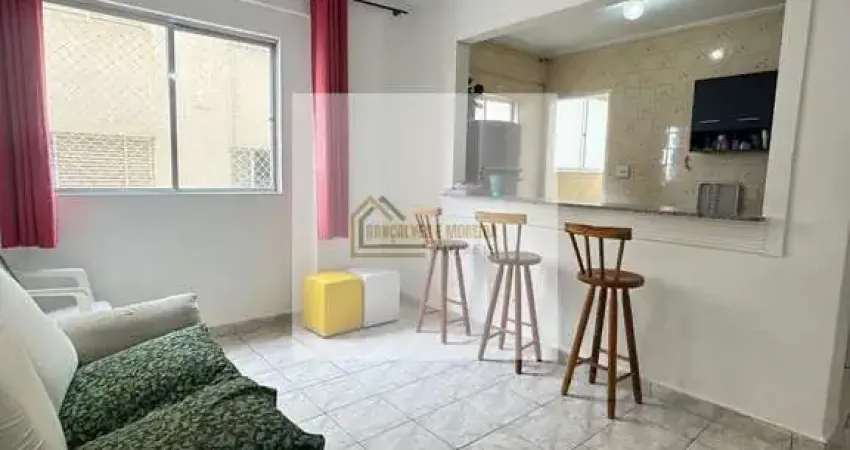 Apartamento com 1 quarto à venda na Rua Vasco da Gama, 23, Aviação, Praia Grande