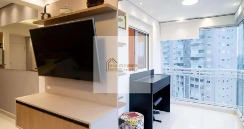 Apartamento com 2 quartos à venda na Avenida Interlagos, 1834, Jardim Marajoara, São Paulo