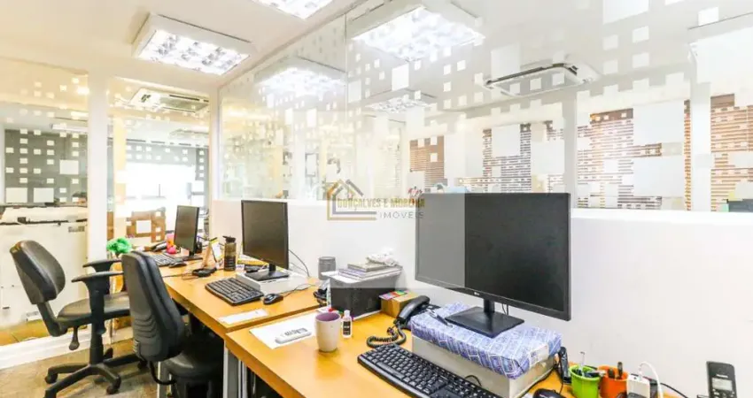 Sala comercial com 1 sala à venda na Avenida Brigadeiro Faria Lima, 1931, Jardim Paulistano, São Paulo