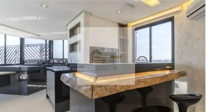 Apartamento com 4 quartos à venda na Rua João Álvares Soares, 1380, Campo Belo, São Paulo