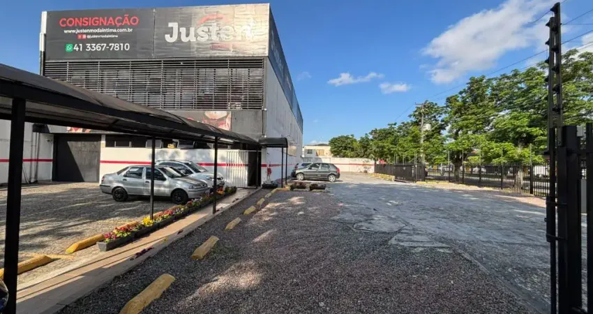 Barracão / Galpão / Depósito com 9 salas para alugar no Hauer, Curitiba 