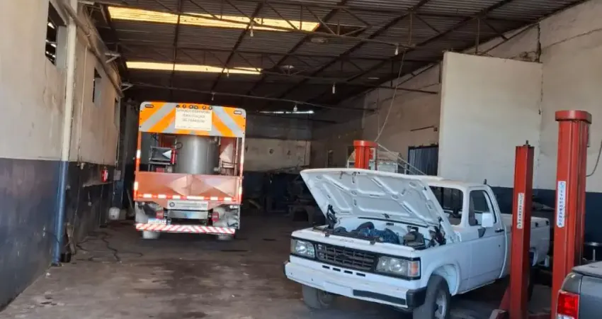 Barracão / Galpão / Depósito com 1 sala para alugar na Rua Honesta de Souza Rausis, Centro Industrial Mauá, Colombo