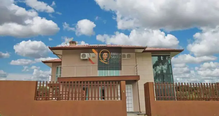 Casa com 4 quartos para alugar na Rua Allahor Artigas, 09, Jardim Orestes Thá, Quatro Barras