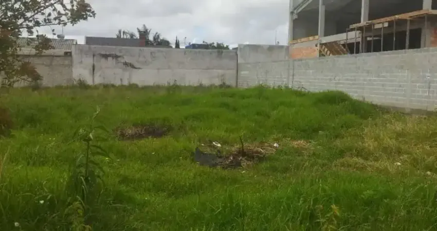 Terreno à venda na Rua Coronel Monteiro, 80, Jardim Colina, Campina Grande do Sul