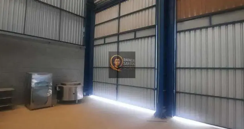 Barracão / Galpão / Depósito para alugar na Rua Olímpio Cardoso, 405, São Dimas, Colombo