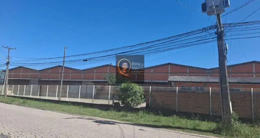 Barracão / Galpão / Depósito para alugar na Rua Joaquim Alves Fontes, 211, Colônia Murici, São José dos Pinhais