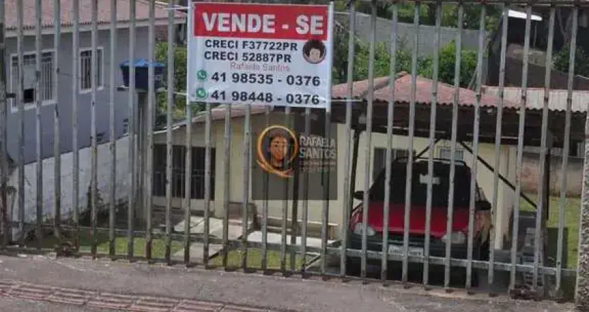 Terreno à venda na Rua Amancio Antonio Ferrarini, 223, Jardim Paulista, Campina Grande do Sul