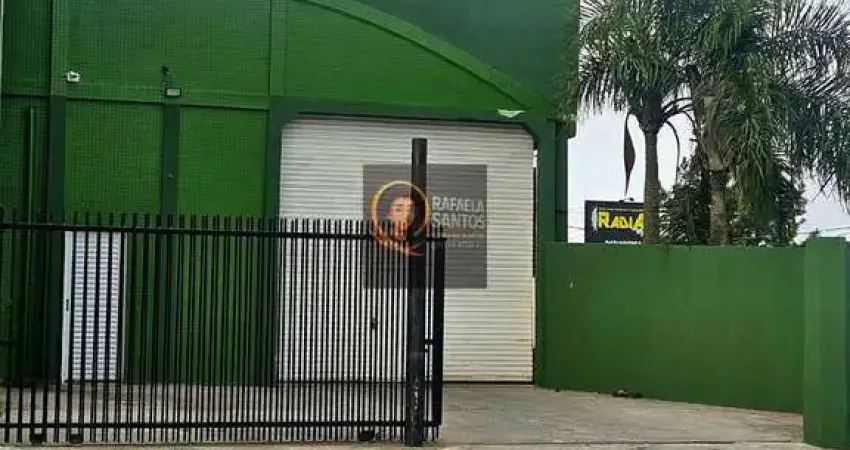 Barracão / Galpão / Depósito para alugar na Avenida Vereador Walfrido Machio, Campina Gr, Jardim Ipanema, Campina Grande do Sul