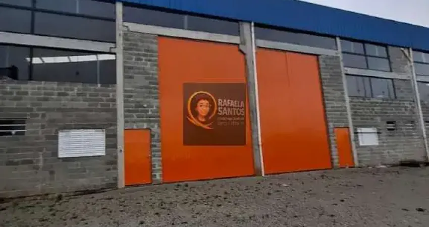 Barracão / Galpão / Depósito para alugar na Rua Aníbal Borba Cordeiro, 543, Área Industrial, Campina Grande do Sul