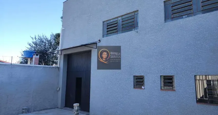 Barracão / Galpão / Depósito para alugar na Rua Alcionei Ramos da Rosa, 600, Guatupê, São José dos Pinhais