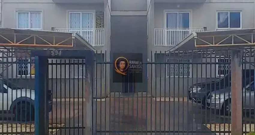 Apartamento com 3 quartos para alugar na Rua Presidente Arthur Da Costa E Silva, 754, Jardim Paulista, Campina Grande do Sul