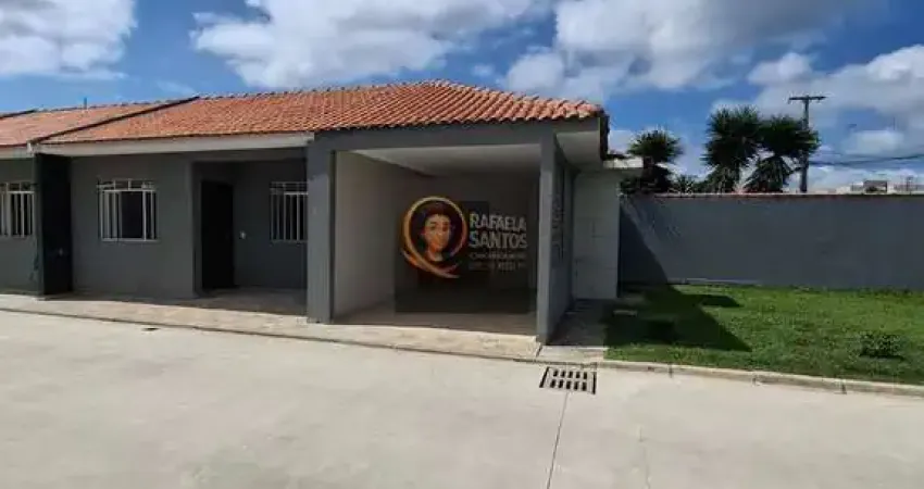 Casa com 2 quartos à venda na Rua ângelo Antônio Zanchettin, 870, Jardim Paulista, Campina Grande do Sul