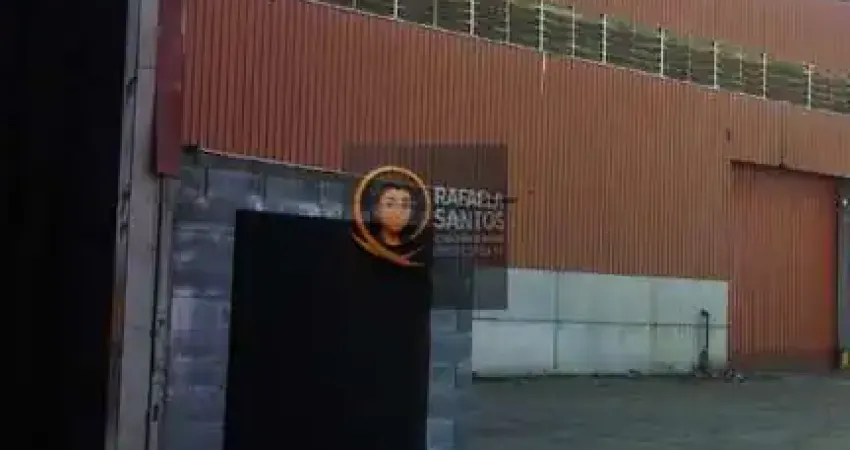 Barracão / Galpão / Depósito para alugar na Rua Darvil José Caron, 745, Área Industrial, Campina Grande do Sul