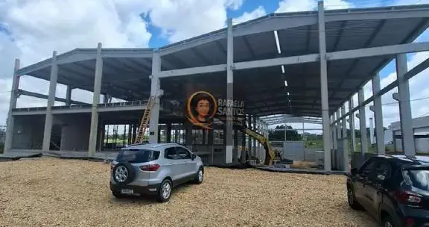 Barracão / Galpão / Depósito para alugar na R. Padre Cesari Lelli - Centro, 543, Centro, Quatro Barras