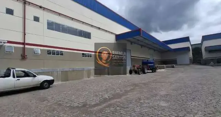 Barracão / Galpão / Depósito para alugar na Rua Antônio José Dias Pires, 214, Jardim Orestes Thá, Quatro Barras