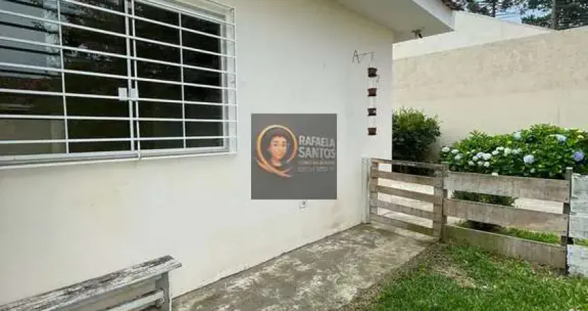 Casa com 3 quartos para alugar na Rua Agostinho Biss, 634, Santa Luzia, Quatro Barras