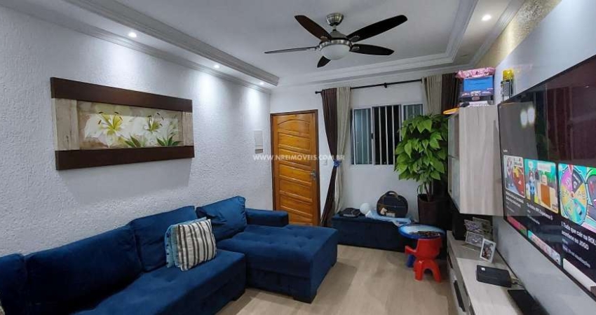 Casa com 2 quartos à venda no Jardim Faria Lima, São Paulo 