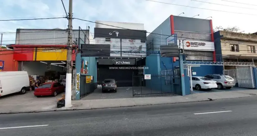OPORTUNIDADE! PRÉDIOCOMERCIAL PARA LOCAÇÃO AVENIDA GUARAPIRANGA