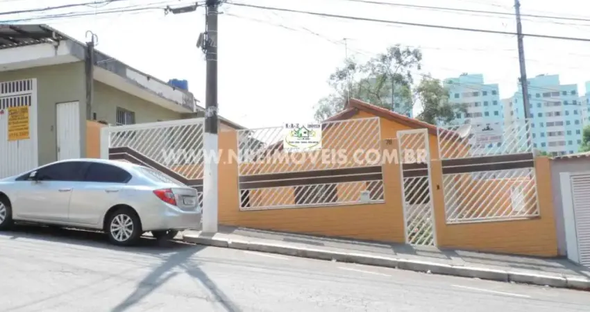 Casa com 2 quartos à venda no Jardim Jussara, São Paulo 