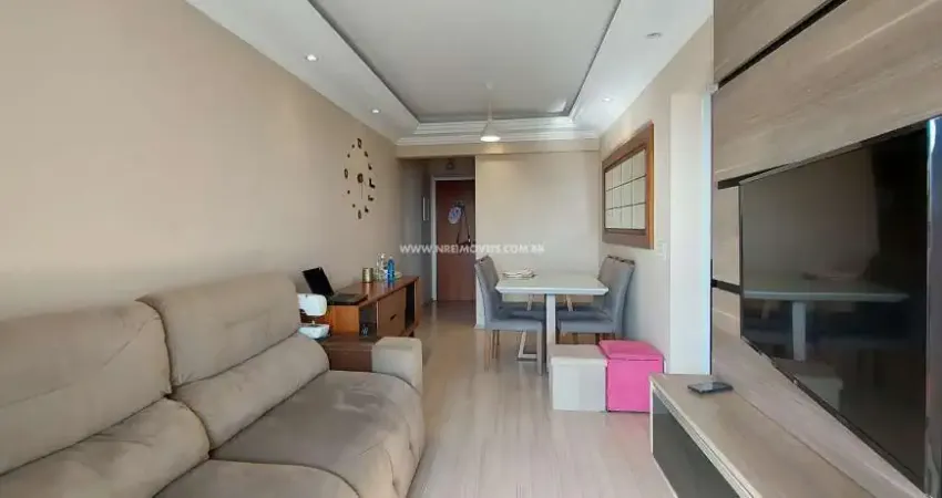 Apartamento com 2 quartos à venda no Parque Maria Helena, São Paulo 