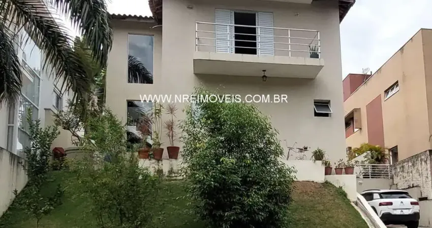 Casa em condomínio fechado com 4 quartos à venda no Parque Nova Jandira, Jandira 