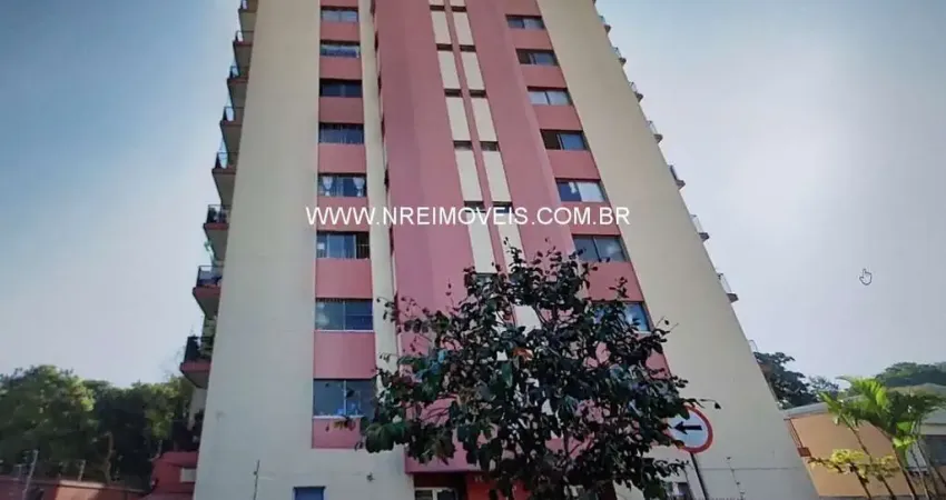 Apartamento com 2 quartos à venda no Jardim Itacolomi, São Paulo 