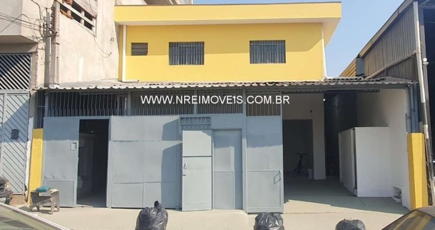 Barracão / Galpão / Depósito com 10 salas à venda no Jardim São Luís, São Paulo 