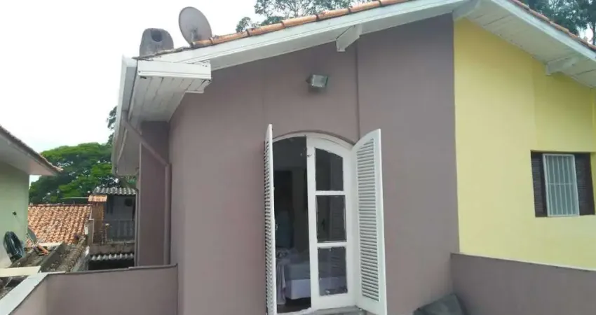 Casa com 2 quartos à venda no Jardim das Camélias (Zona Sul), São Paulo