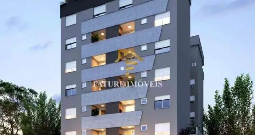 Apartamento com 3 quartos à venda na Tarquino Zambelli, 1, Lurdes, Caxias do Sul