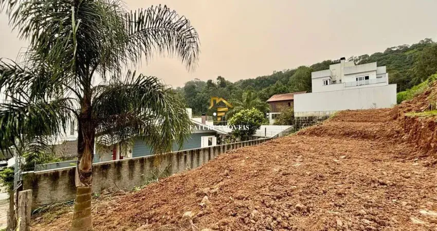 Terreno à venda na Rua Nedem Adelar Chedid, 1, Nossa Senhora da Saúde, Caxias do Sul