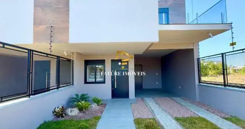 Casa com 3 quartos à venda na Alzerino Matos de Azevedo -, 1012, Bela Vista, Caxias do Sul